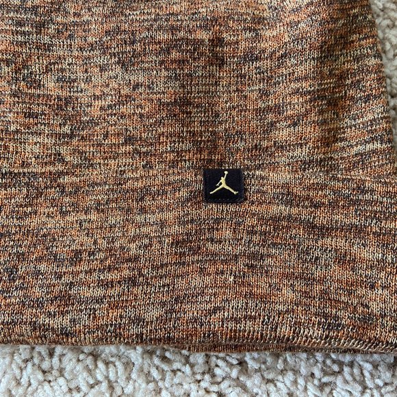 NEW Jordan Brand Cuffed Jumpman Beanie Hat - Picture 2 of 3